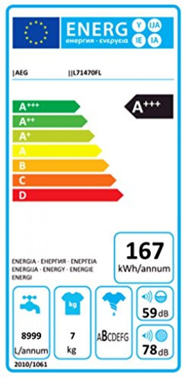 I I AEG LAVAMAT 71470 FL im Test | Bewertung lesen