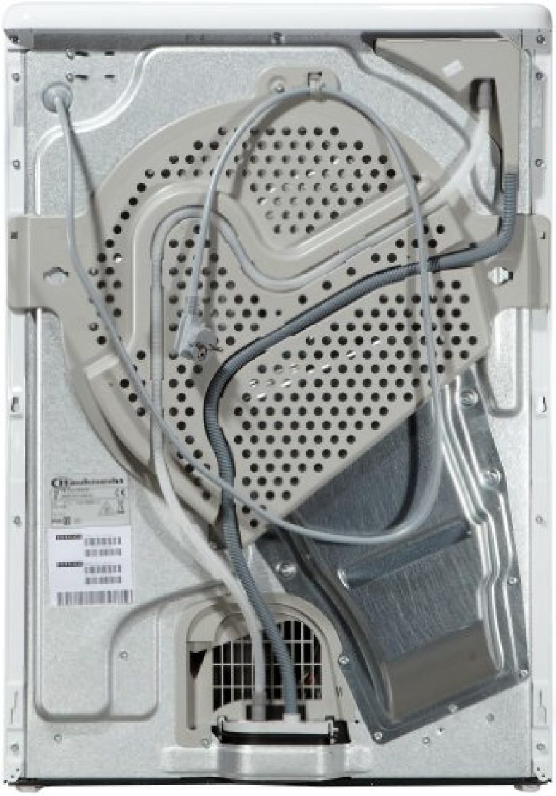 I I Bauknecht TK Care 61B Di Kondensationstrockner / B / 6 kg / 3.36 kWh im Test | Bewertung lesen