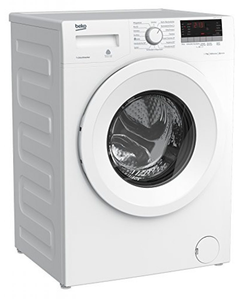 Beko Wmb 71643 Pte Frontlader Waschmaschine Test I I Beko WMB 71643 PTN Waschmaschine Frontlader / A+++ / 1600pM / 7kg