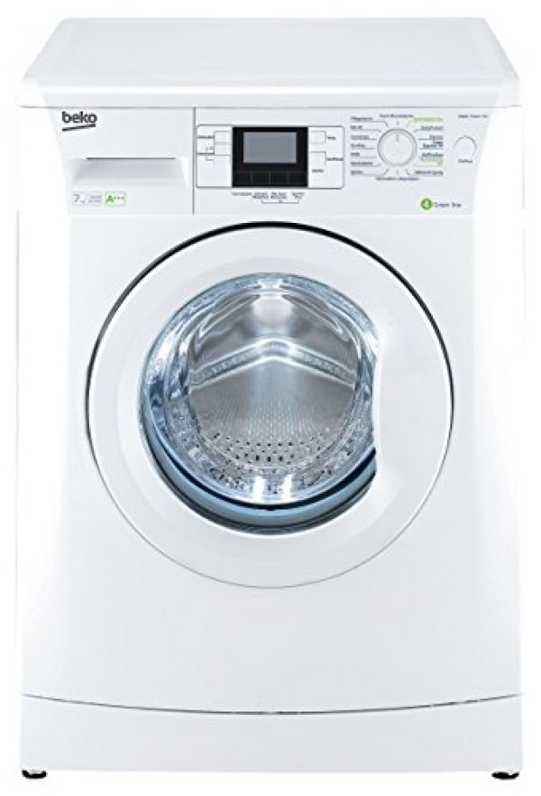 I I Beko WMB 71643 Waschmaschine PTE Frontlader / A+++ / 1600 UpM / 7 kg [Altes Modell] im Test ...