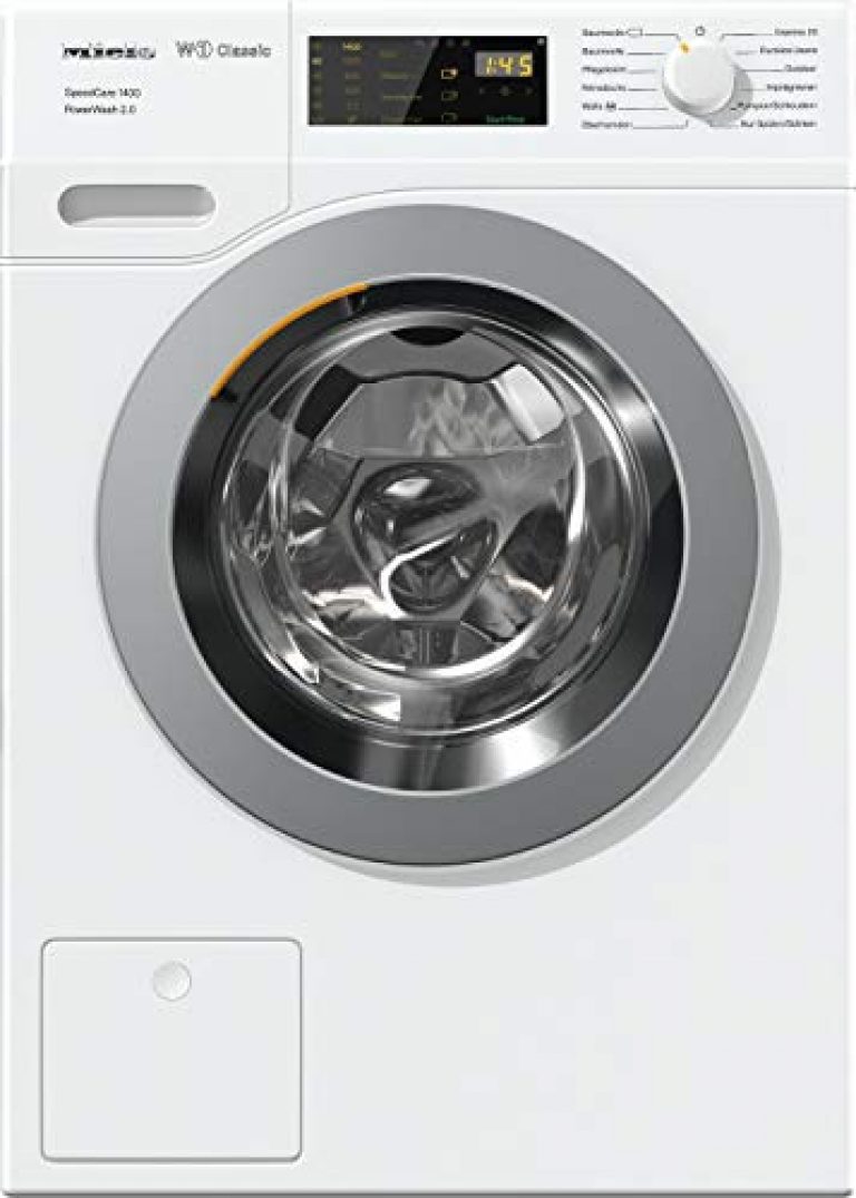 Modell Wdb 330 Wps Speedcare Von Miele I I Miele WDB 330 WPS SpeedCare Frontlader Waschmaschine / mit 7 kg