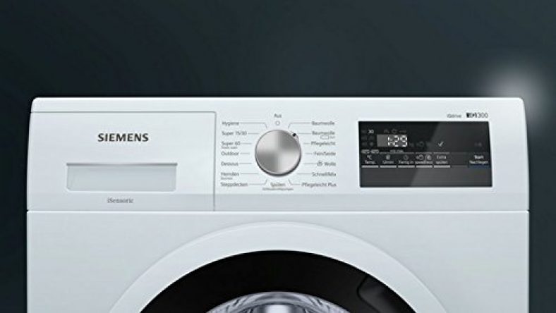 Siemens Iq300 Waschmaschine Test