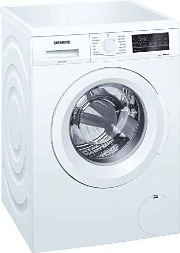I I Siemens iQ500 WU14Q420 Waschmaschine / 7,00 kg / A+++ / 122 kWh / 1