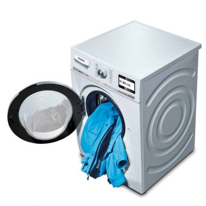Сушильная машина siemens iq800