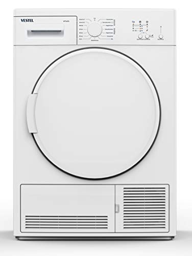 Vestel Wärmepumpentrockner Trockner Wäschetrockner Frankfurt WP7000 7 kg A++