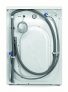 AEG L6FB55480 Waschmaschine Frontlader / mit ProTex-Trommel (8 kg), schonend zu feinsten Materialien…