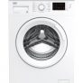 BEKO wtx91032 W autonome Belastung Bevor 9 kg 1000tr/min A + + + Waschmaschine – Waschmaschinen (autonome, bevor Belastung, drehbar, links, LED)
