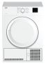 Beko DC 7130 N Kondenstrockner/7kg/B/Elektronische Feuchtemessung/Automatischer Knitterschutz/Reversierende…