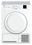 Beko DCU 7330 N Kondenstrockner/B/Xpress-Programm/Automatischer Knitterschutz/ BabyProtect Trocknen/Trommelbeleuchtung