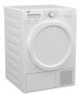 Beko DPS7205W3 Wärmepumpentrockner/A++/Wärmepumpentechnologie/FlexySense-Elektronische Feuchtemessung/Aquawave…