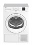 Beko DS8433GX0 Kondenstrockner mit Wärmepumpentechnologie / 15 Programme / 8 kg Beladungskapazität / Edelstahltrommel…