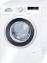 Bosch WAN28120 Serie 4 Waschmaschine FL / A+++ / 157 kWh/Jahr / 1390 UpM / 7 kg / AquaStop-Schlauch / weiß