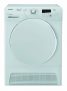 Hoover VTC 770 NBT Kondenstrockner/B / 7 kg/Wolle-Refresh-Programm/weiß