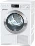 Miele TKG 840 WP Wärmepumpentrockner / Energieklasse A+++ (169kWh/Jahr) / 8kg Schontrommel / Dampffunktion zum Vorbügeln der Wäsche / Duftflakon für frisch duftende Wäsche /Startvorwahl /Knitterschutz