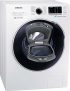 Samsung WD5500 WD81K5A00OW/EG AddWash Waschtrockner/a/17600 kWh/Jahr/1400 UpM/8 kg/9600 L/jahr/SchaumAktiv/AirWash