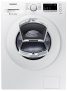 Samsung AddWash Waschmaschine Frontlader/SmartCheck/weiß