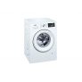 Siemens WM14T458FF Waschmaschine, Frontlader, freistehend, Kapazität: 8 kg, maximale Schleuderdrehzahl 1400 U/min…