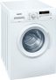 Siemens WM14B2E2 Waschmaschine FL / A+++ / 153 kWh/Jahr / 1395 UpM / 6 kg / 10560 l/Jahr / Großes Display mit…