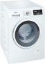 Siemens WM14N120 iQ300 Waschmaschine FL / A+++ / 157 kWh/Jahr / 1390 UpM / 7 kg / Spezialprogramm für Sport- und Outdoor…