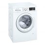 Siemens iQ500 wu12q468es freistehend Frontlader 8 kg 1200RPM A + + + Waschmaschine – Weiß (freistehend, Frontlader, weiß, rotation, Berührung, links, LED)